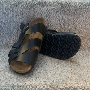Birkenstock Black Sandals
